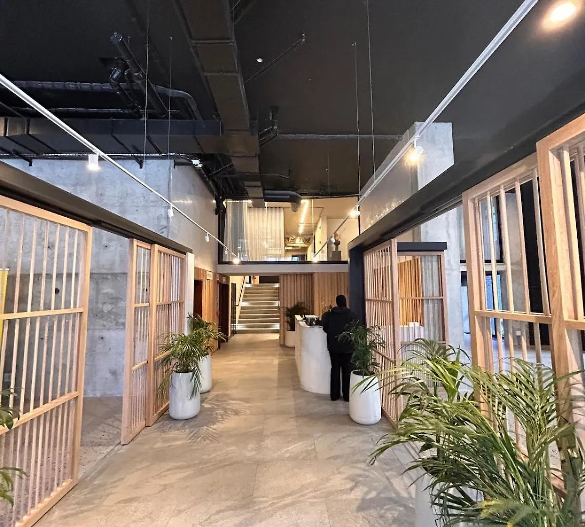 Luxurious Studio Apartment In Cape Town Central 0*,  Sudáfrica