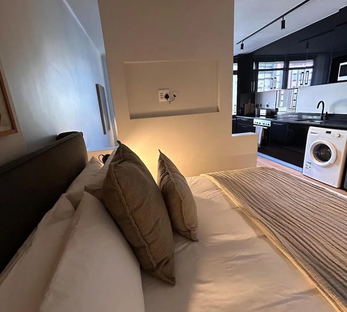 Luxurious Studio Apartment In Cape Town Central