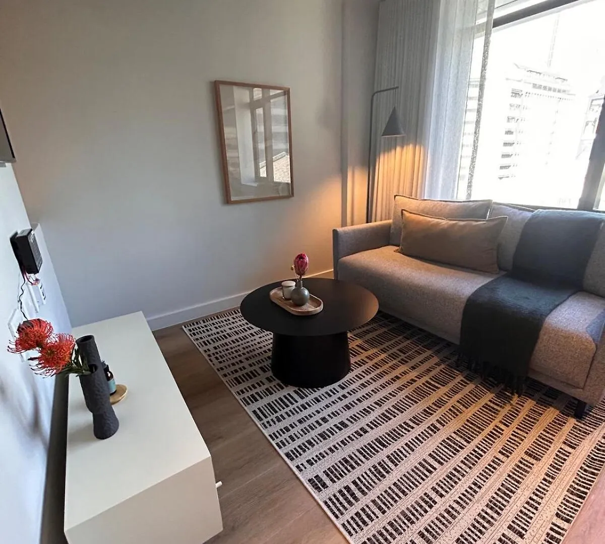 Luxurious Studio Apartment In Cape Town Central