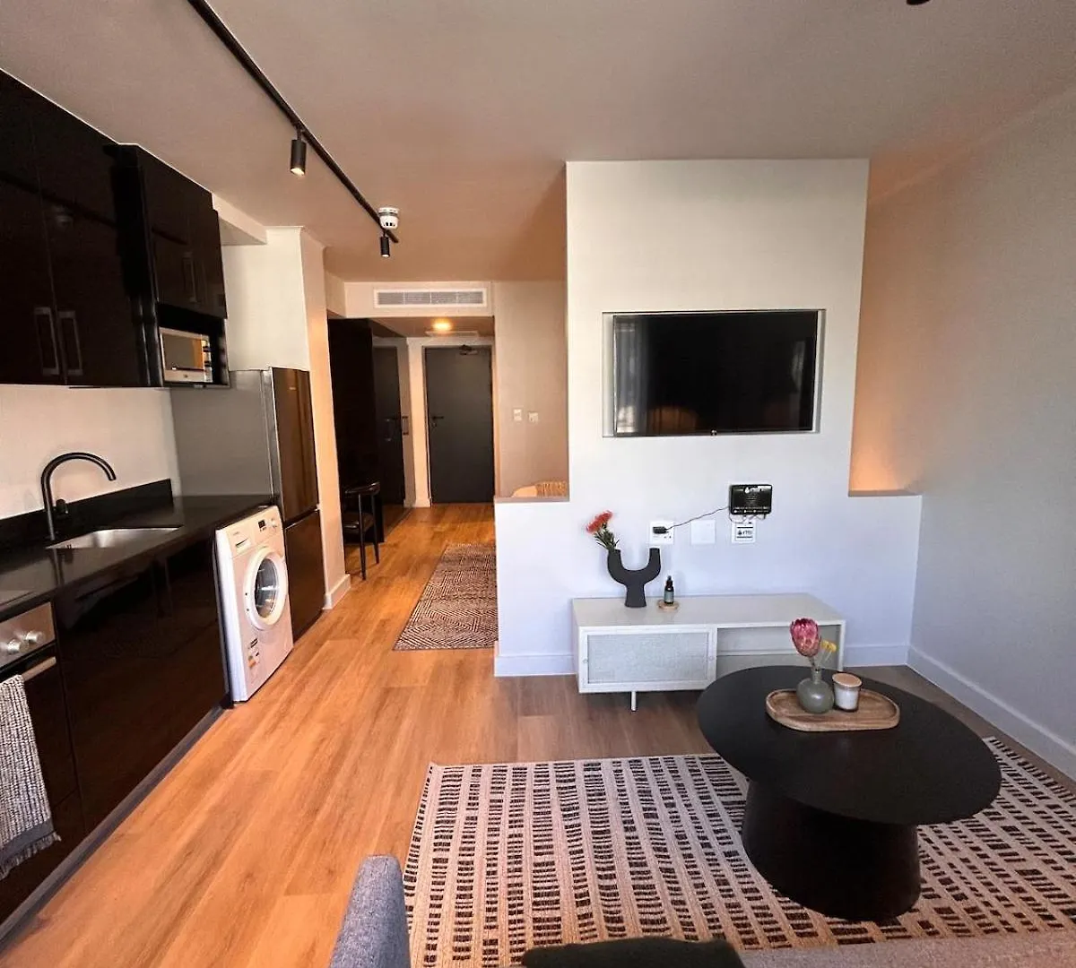 Luxurious Studio Apartment In Cape Town Central