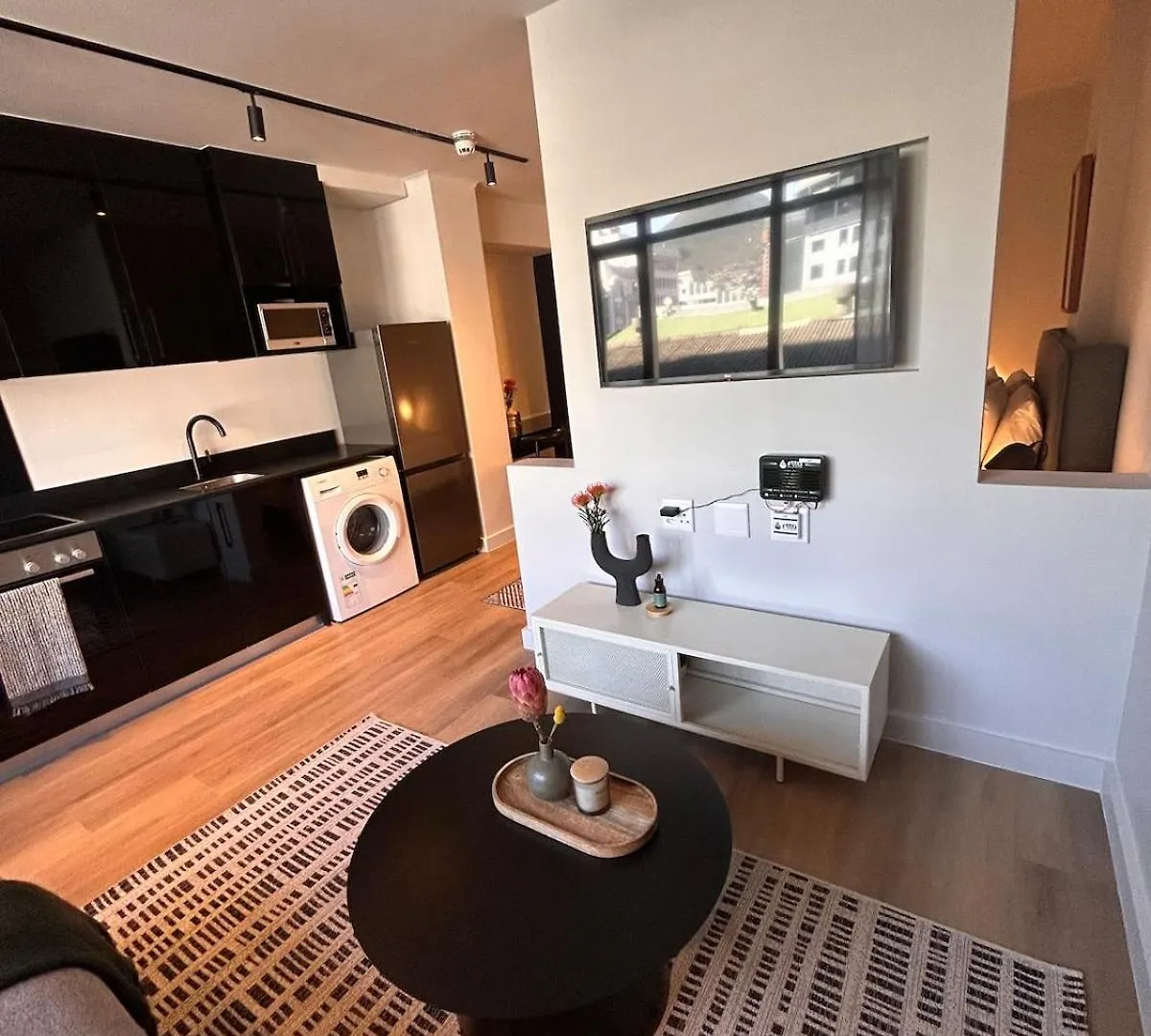 Luxurious Studio Apartment In Cape Town Central South Africa
